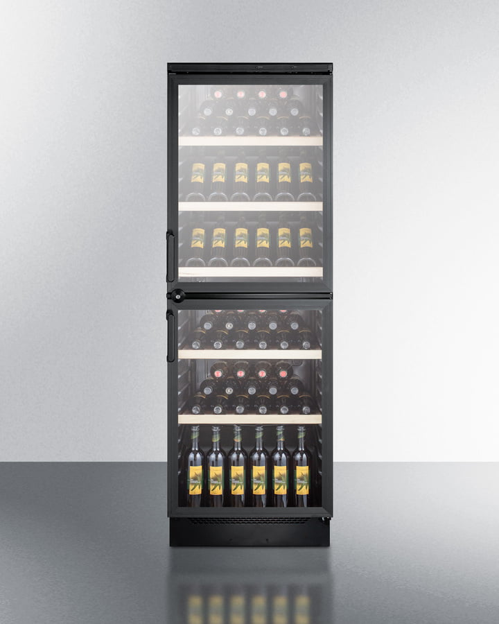 Summit SHELFKIT17 Set Of 2 Shelves To Display Wine In Swc1775 Or Swc1735C Commercial Wine Cellars