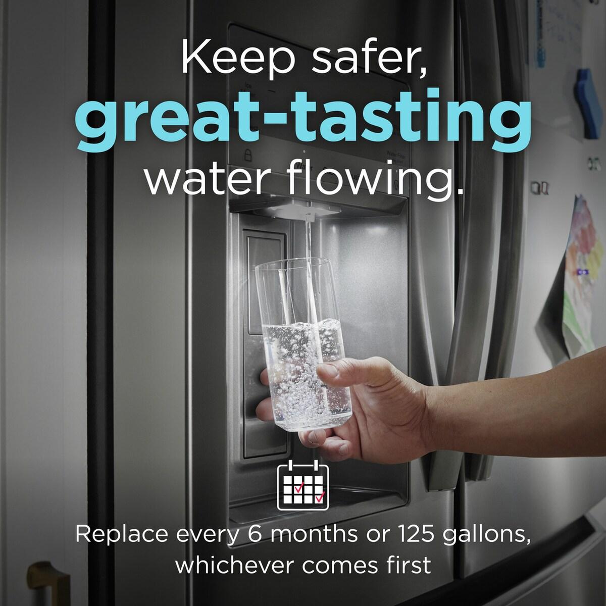 Frigidaire FPPWFU01 Purepour&#8482; Water And Ice Refrigerator Filter Pwf-1&#8482;