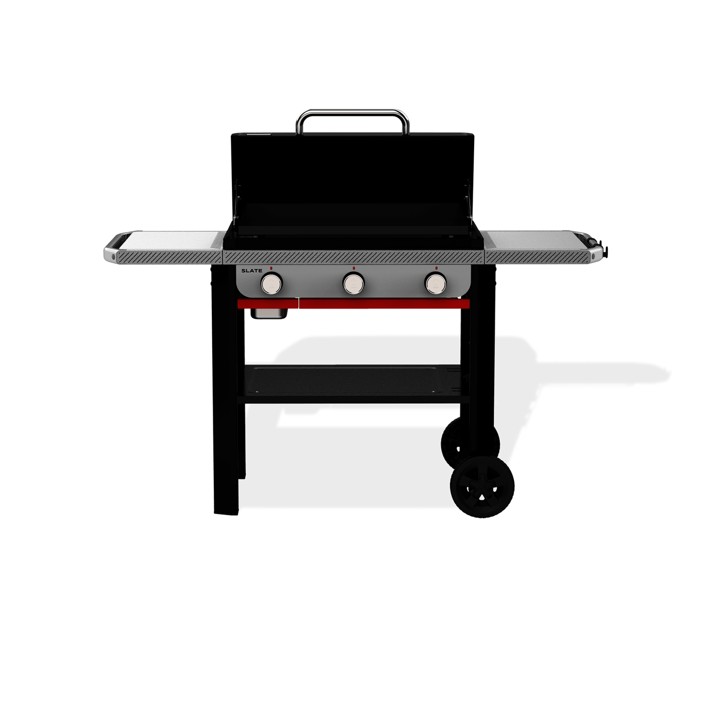 Weber 1501345 Slate® 28" Rust-Resistant Griddle - Black