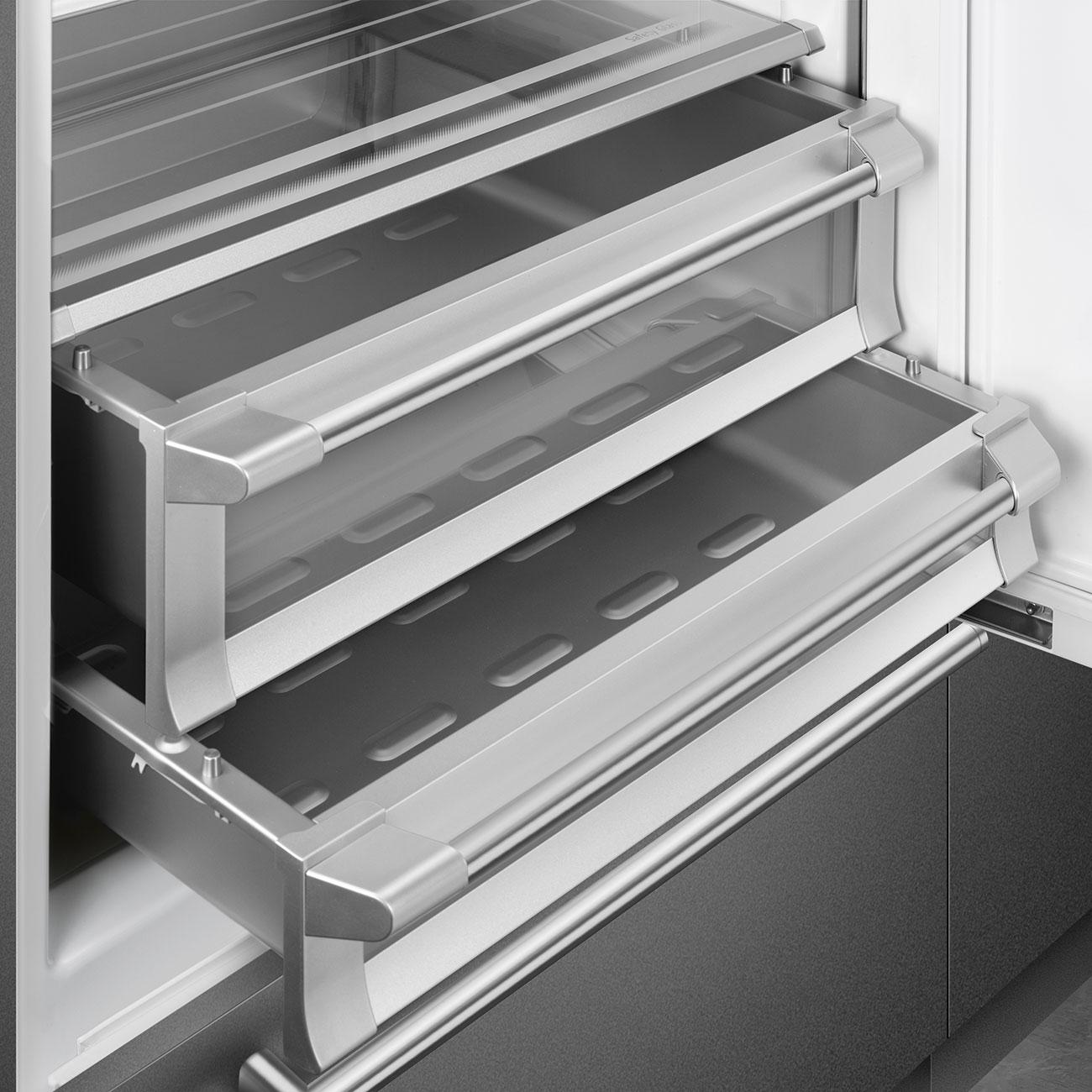 Smeg RBMU36R Refrigerator Rbmu36R