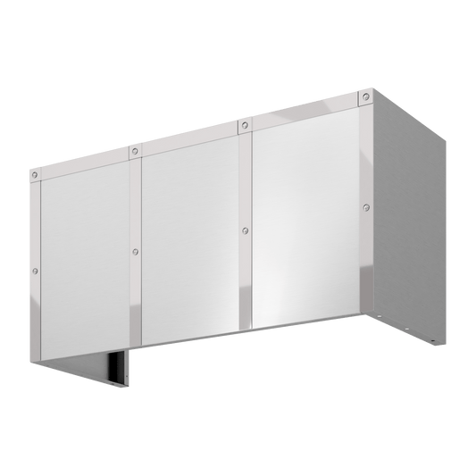 Zephyr DC13618AS Duct Cover, 36In X 18In, Ss