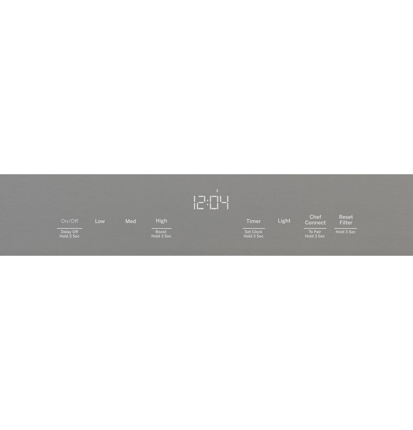 Cafe UVW9361SLSS 36" Smart Designer Wall Mount Hood W/ Perimeter Venting