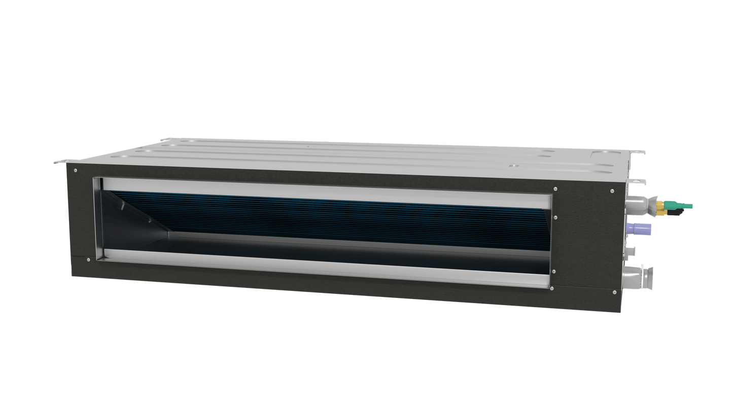 Friedrich FPHFD12A3D Friedrich Floating Air Pro X 12,000 Btu 230V Ductless Mini-Split Concealed Ducted (Indoor Unit)