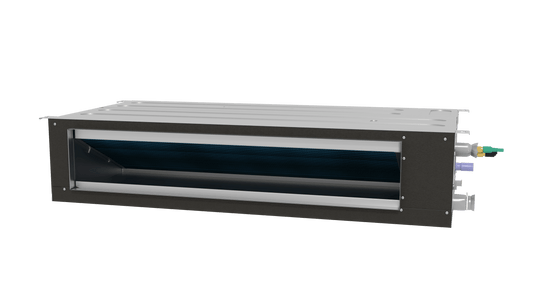 Friedrich FPHFD12A3D Friedrich Floating Air Pro X 12,000 Btu 230V Ductless Mini-Split Concealed Ducted (Indoor Unit)