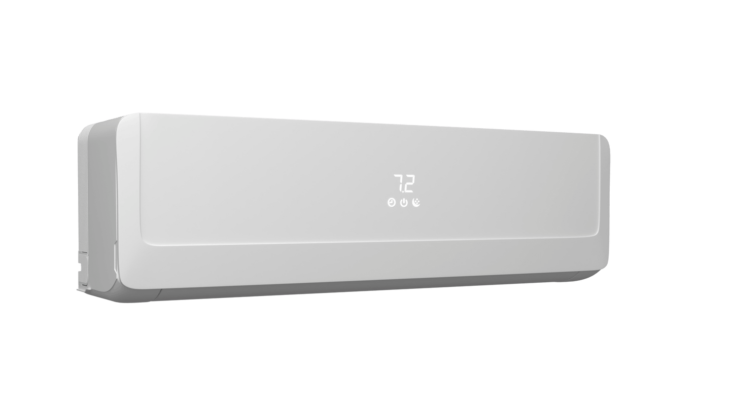 Friedrich FAHMW07A3D Friedrich Floating Air Pro X 7,000 Btu 230V Ductless Mini-Split Multi-Zone Wallmount (Indoor Unit)