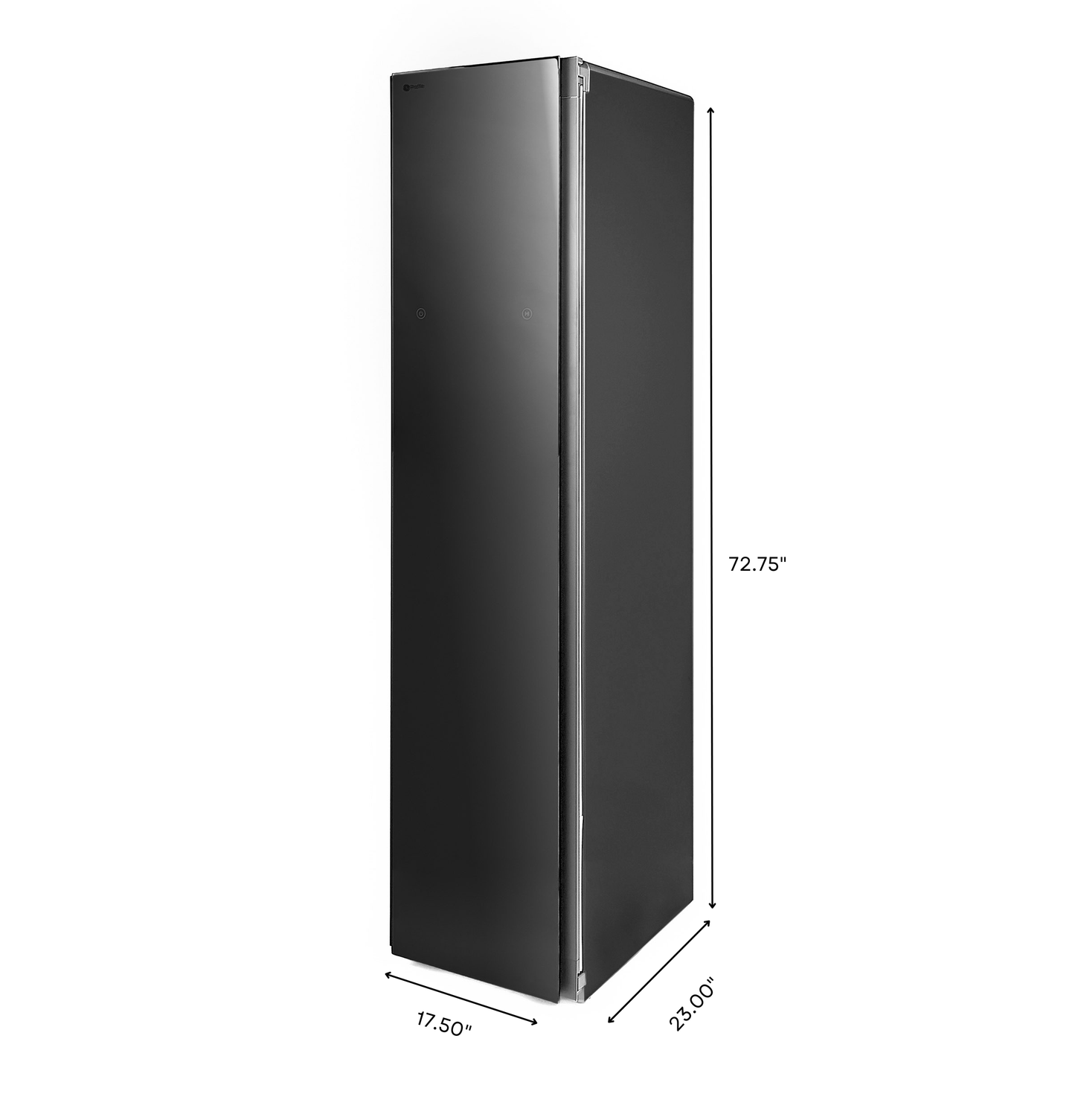 Ge Appliances PFH18HSPVMC Ge Profile&#8482; Steam Closet With Fabric Refresh