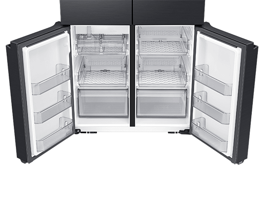 Dacor DRF36C500MT 36 Inch Counter Depth French Door With A Reveal&#8482; Door, Graphite Stainless