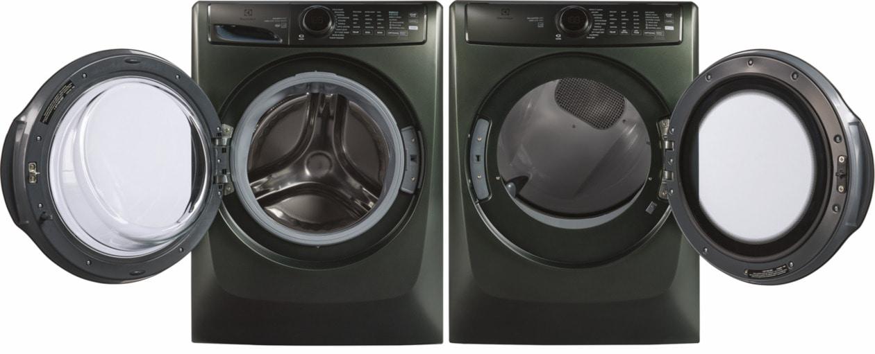 Electrolux ELFG7738AA Electrolux Front Load Perfect Steam&#8482; Gas Dryer With Luxcare® Dry And Instant Refresh - 8.0 Cu. Ft.