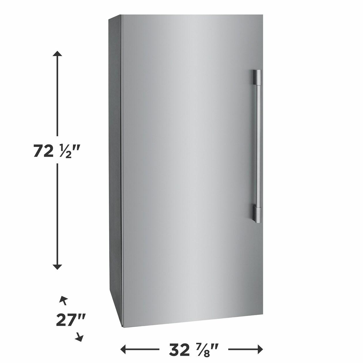 Frigidaire PRDF1922AF Frigidaire Professional 19 Cu. Ft. Single-Door Freezer