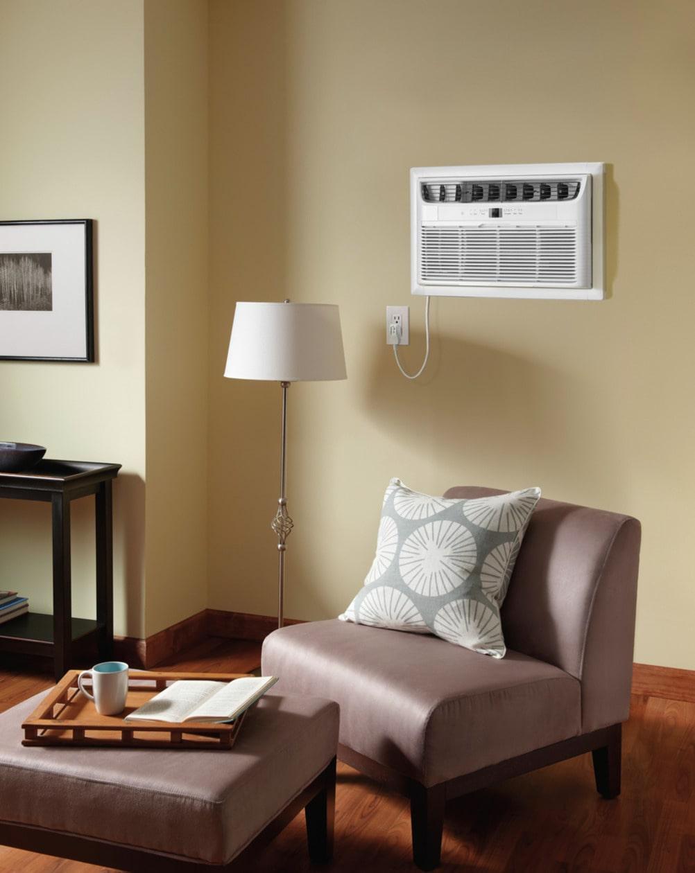 Frigidaire FHTC123WB2 12,000 Btu Through The Wall Air Conditioner 208/230 V