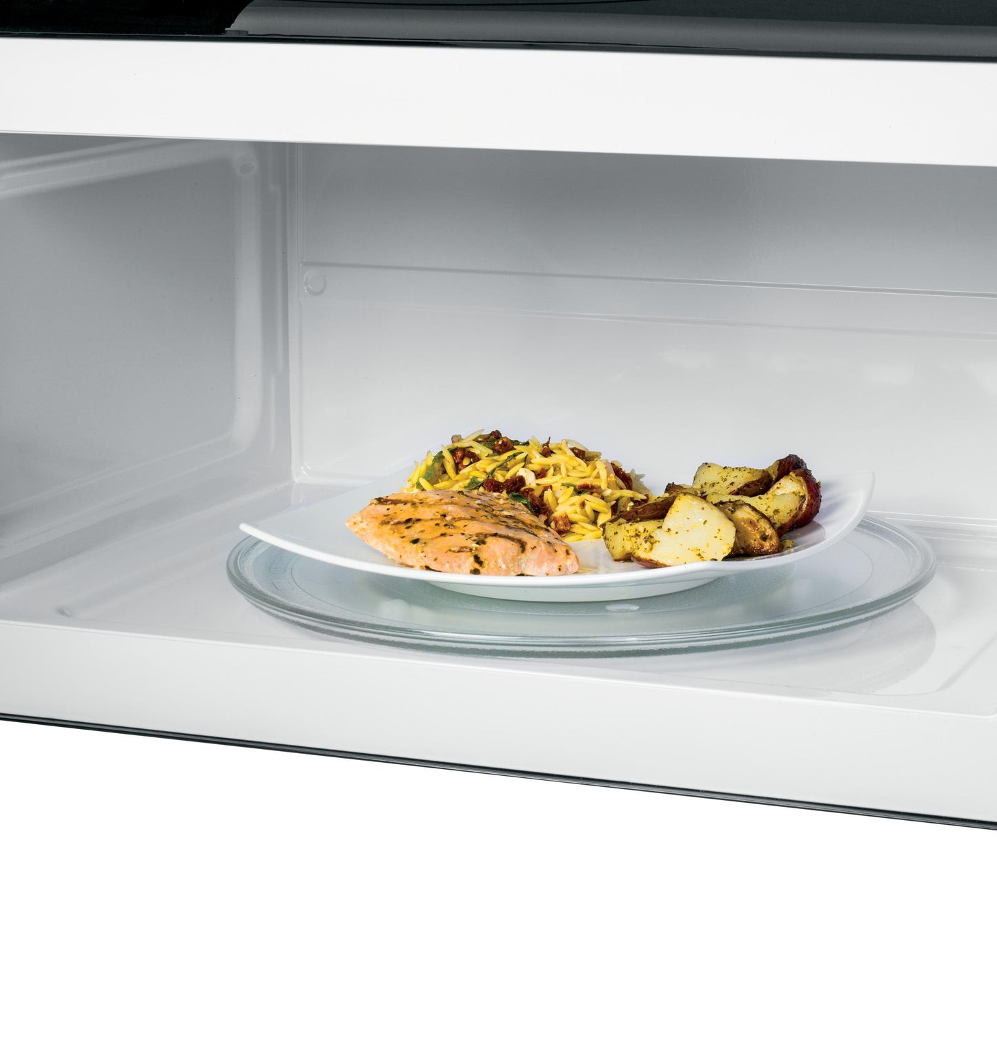 Ge Appliances JVM3160RTSS Ge® 1.6 Cu. Ft. Over-The-Range Microwave Oven