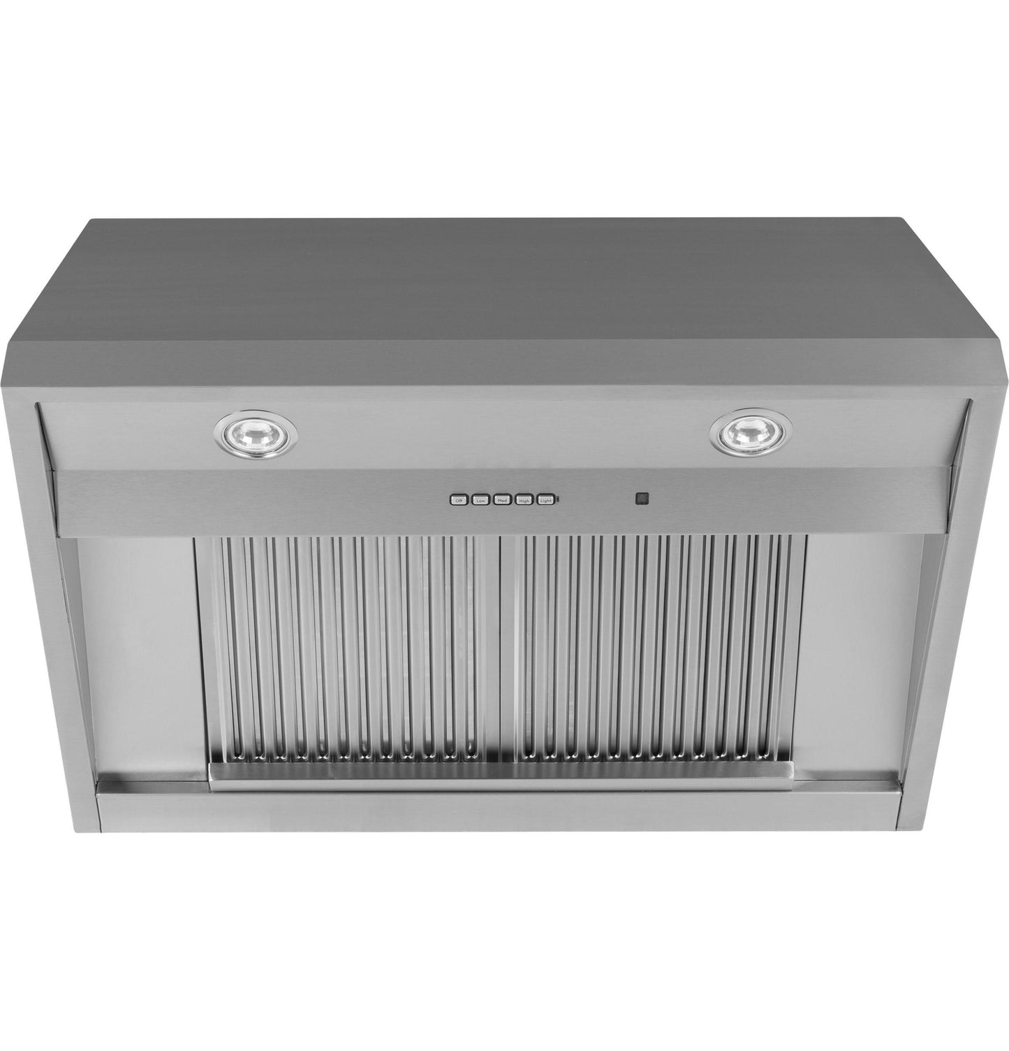 Cafe UBW30YIEWSS 30" Commercial Style Hood