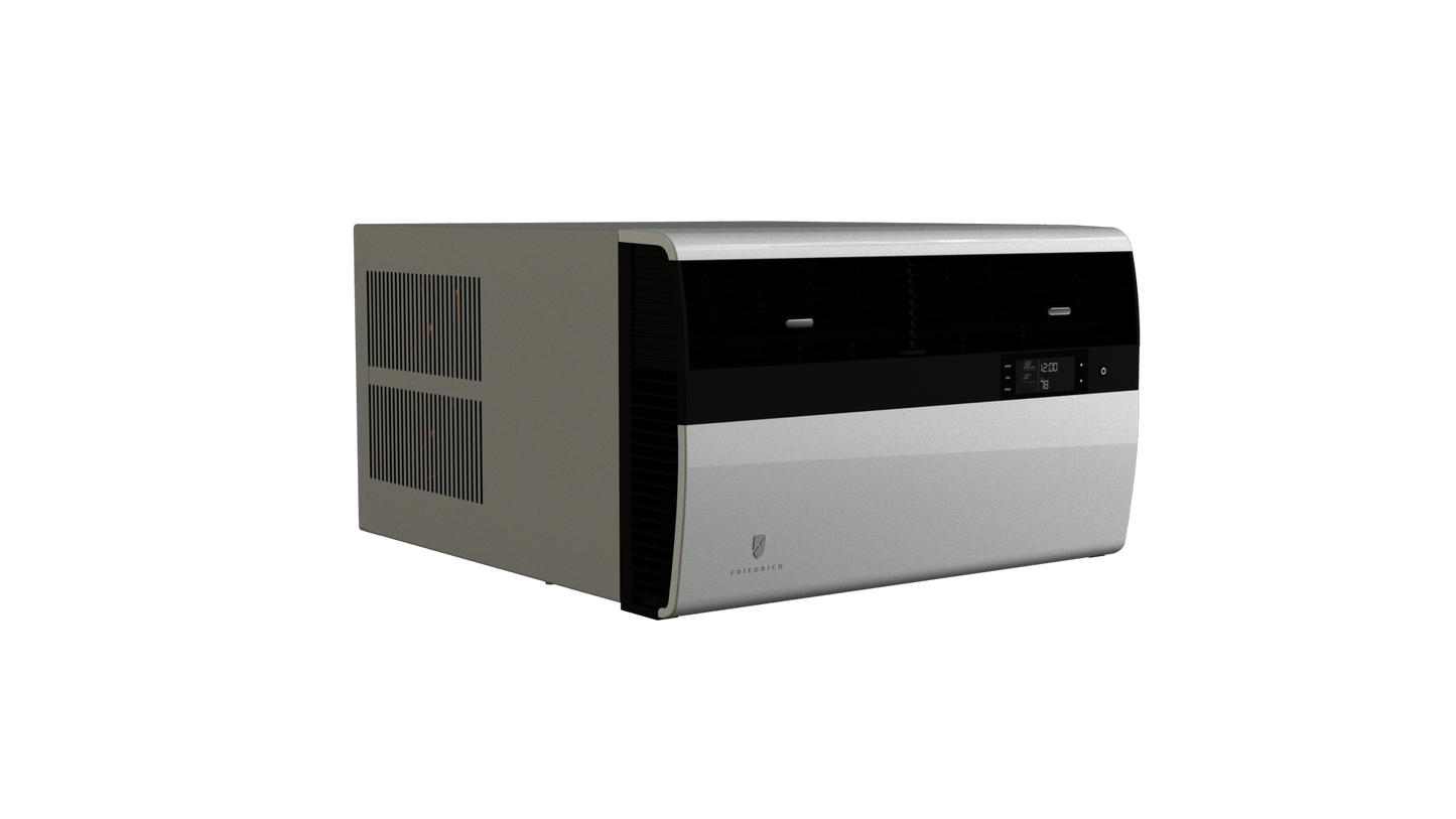 Friedrich KCVS12B10A Friedrich K Hl Inverter 12,000 Btu 115V Smart Window/Wall Air Conditioner - Cool Only