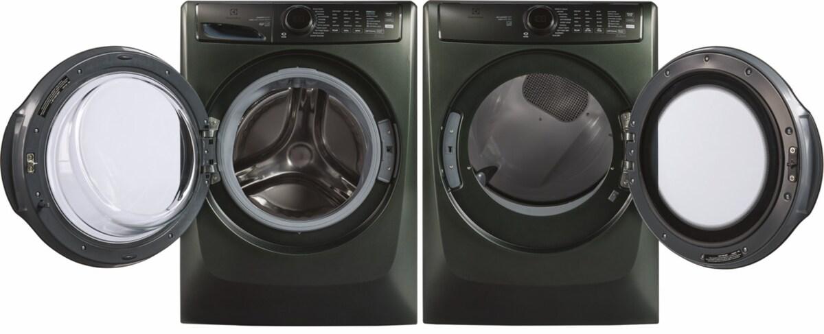 Electrolux ELFW7738AA Electrolux Front Load Perfect Steam&#8482; Washer With Luxcare® Plus Wash And Smartboost® - 4.5 Cu. Ft.