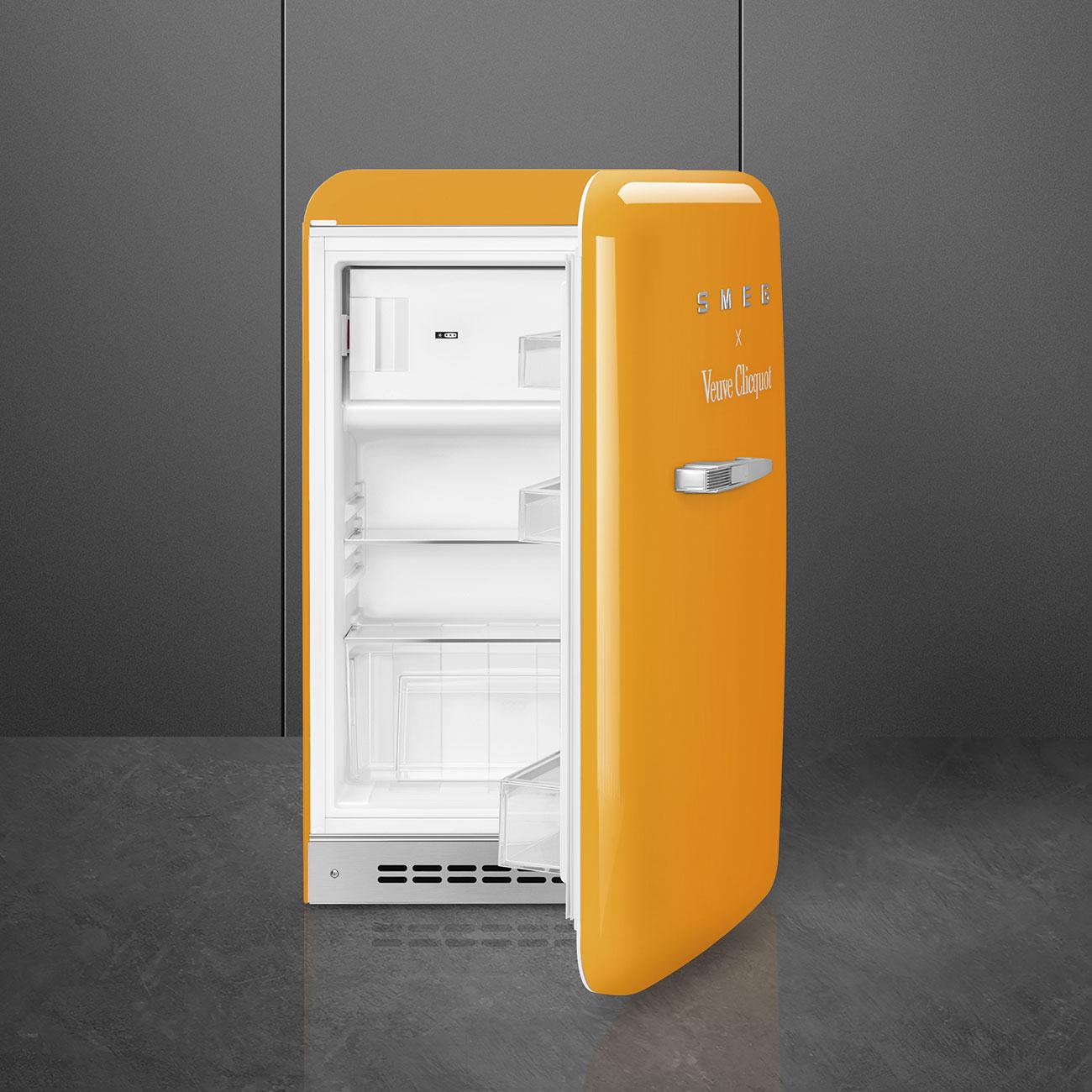 Smeg FAB10URDYVC3 Refrigerator Decorated / Special Fab10Urdyvc3