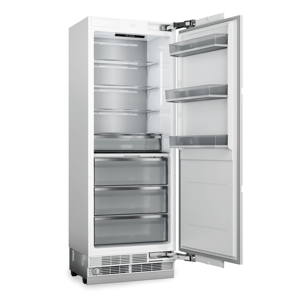 Thor Kitchen XRF30CRFSS Thor Kitchen 30-Inch Panel Ready Built-In Refrigerator Column - Xrf30Crf-Ss