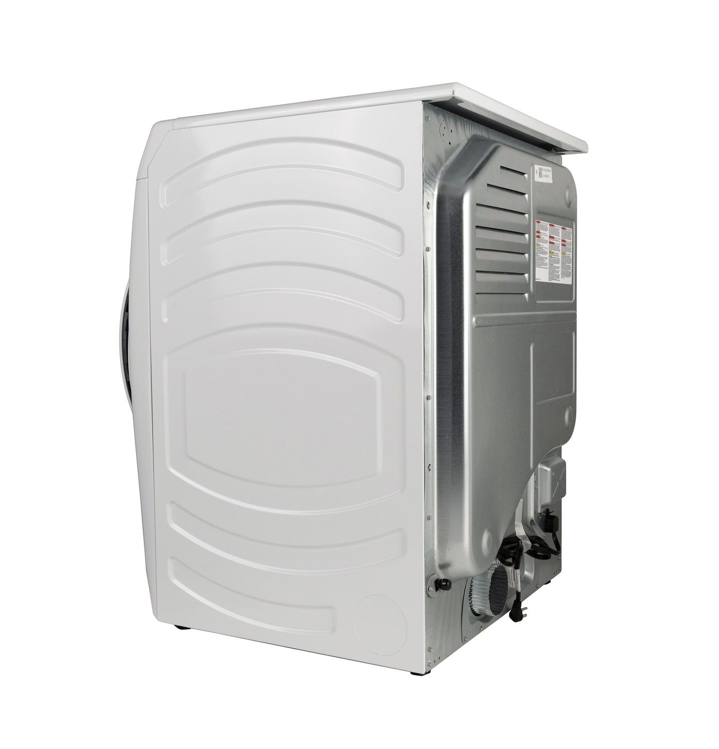 Ge Appliances GFD35GSSYWW Ge® Energy Star® 7.8 Cu. Ft. Capacity Smart Front Load Gas Dryer