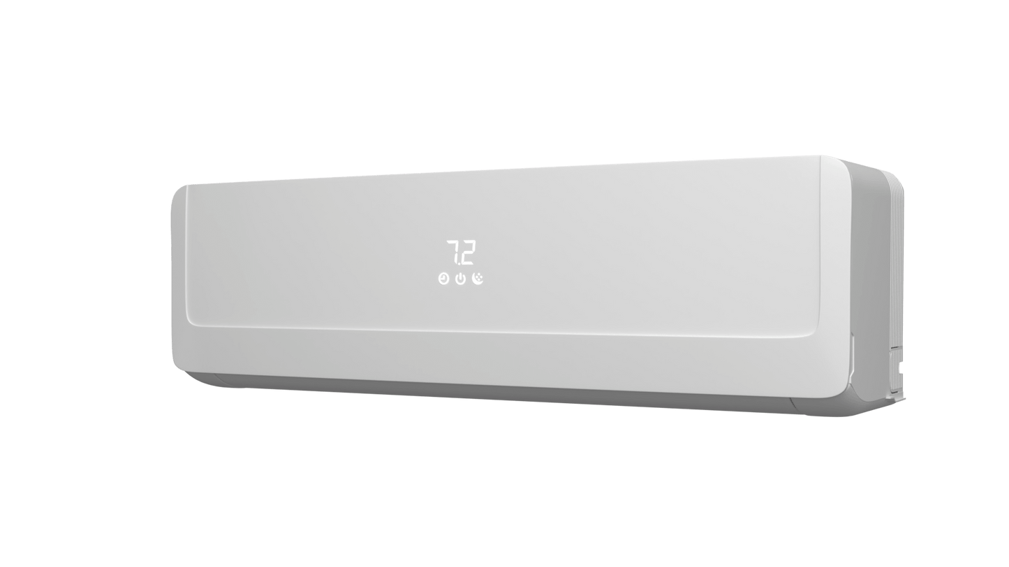 Friedrich FAHMW07A3D Friedrich Floating Air Pro X 7,000 Btu 230V Ductless Mini-Split Multi-Zone Wallmount (Indoor Unit)
