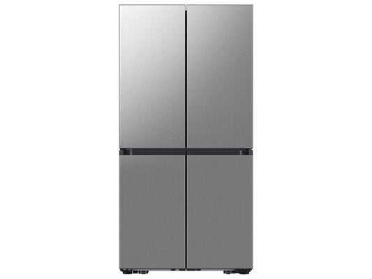 Samsung RM80F23VMR Bespoke 23 Cu. Ft. Counter Depth 4-Door French Door Refrigerator With Ai Hybrid Cooling & Beverage Center&#8482; In Stainless Steel