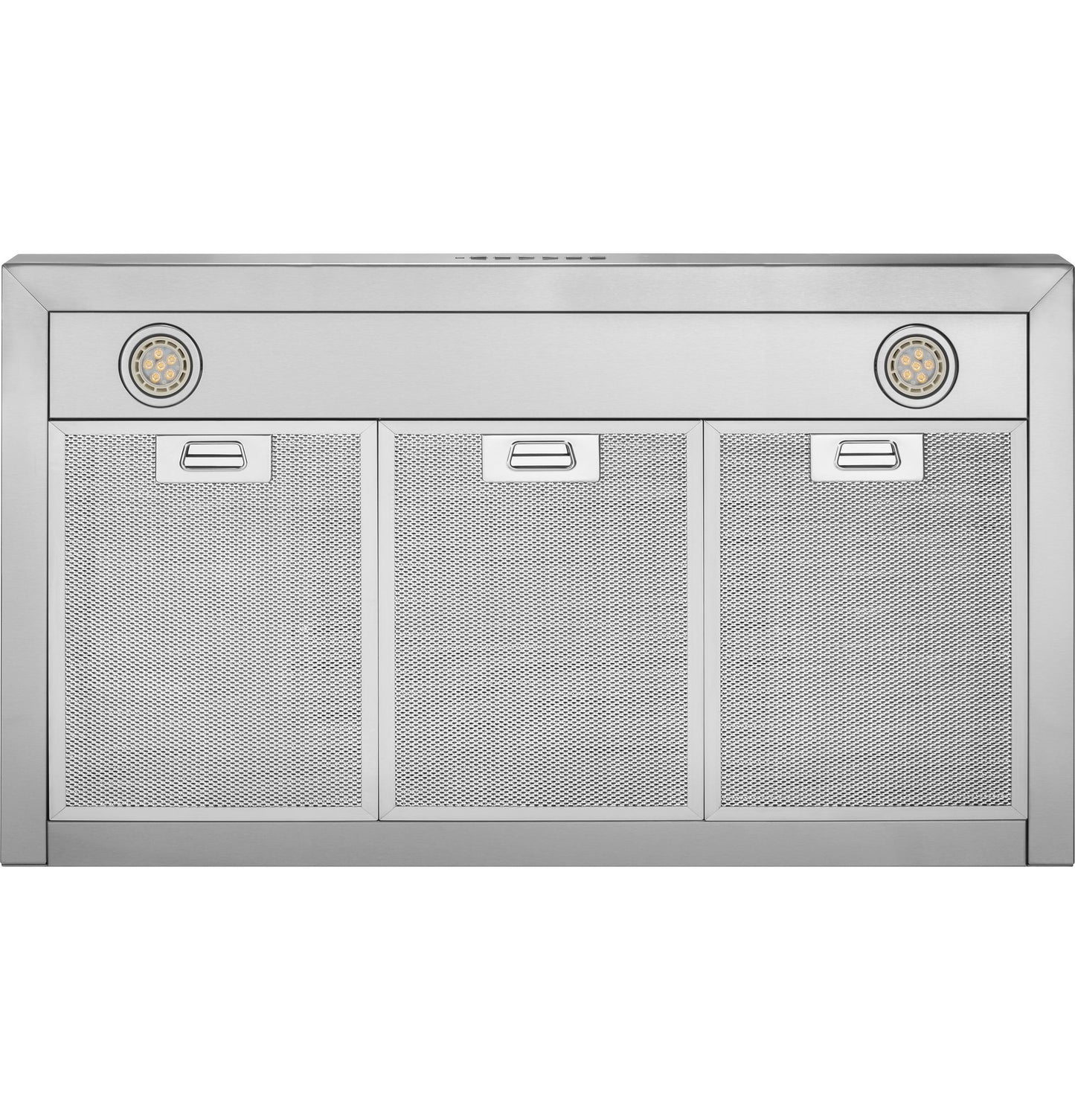 Haier UVW8361SLSS 36" Designer Wall Mount Hood W/ Dimmable Led Lighting