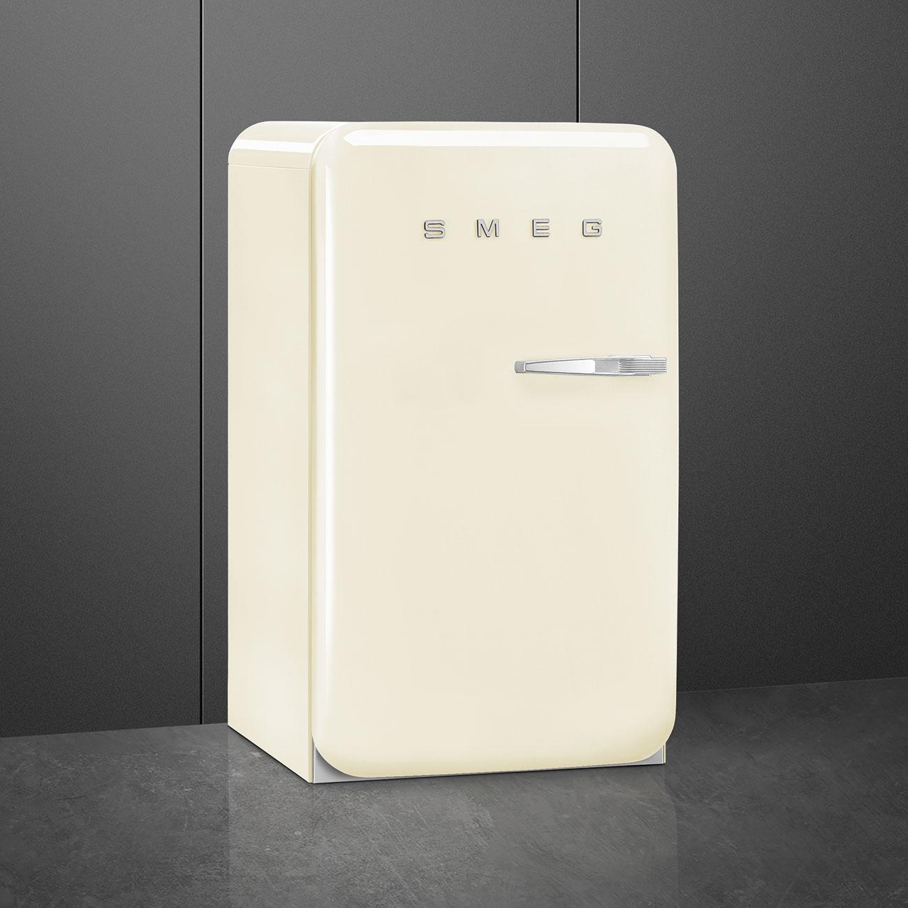 Smeg FAB10ULCR3 Refrigerator Cream Fab10Ulcr3
