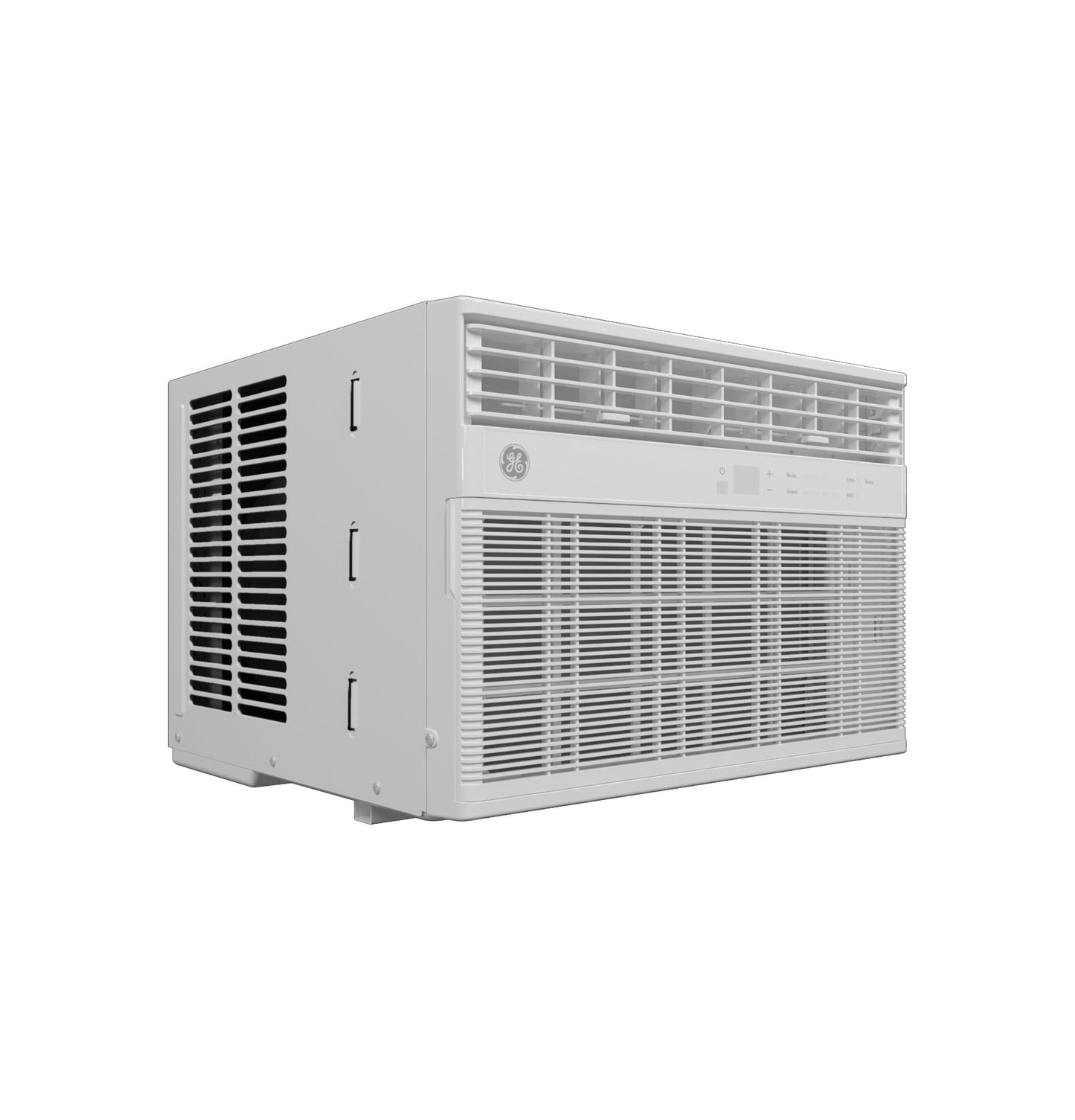 Ge Appliances AWCS10WWF Ge® 10,000 Btu Smart Electronic Window Air Conditioner For Medium Rooms Up To 450 Sq. Ft.