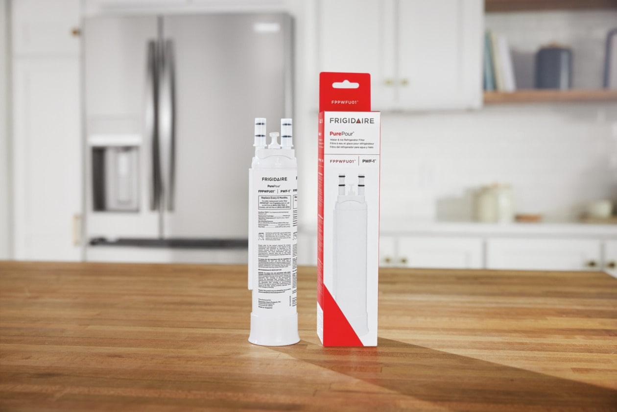 Frigidaire FPPWFU01 Purepour&#8482; Water And Ice Refrigerator Filter Pwf-1&#8482;