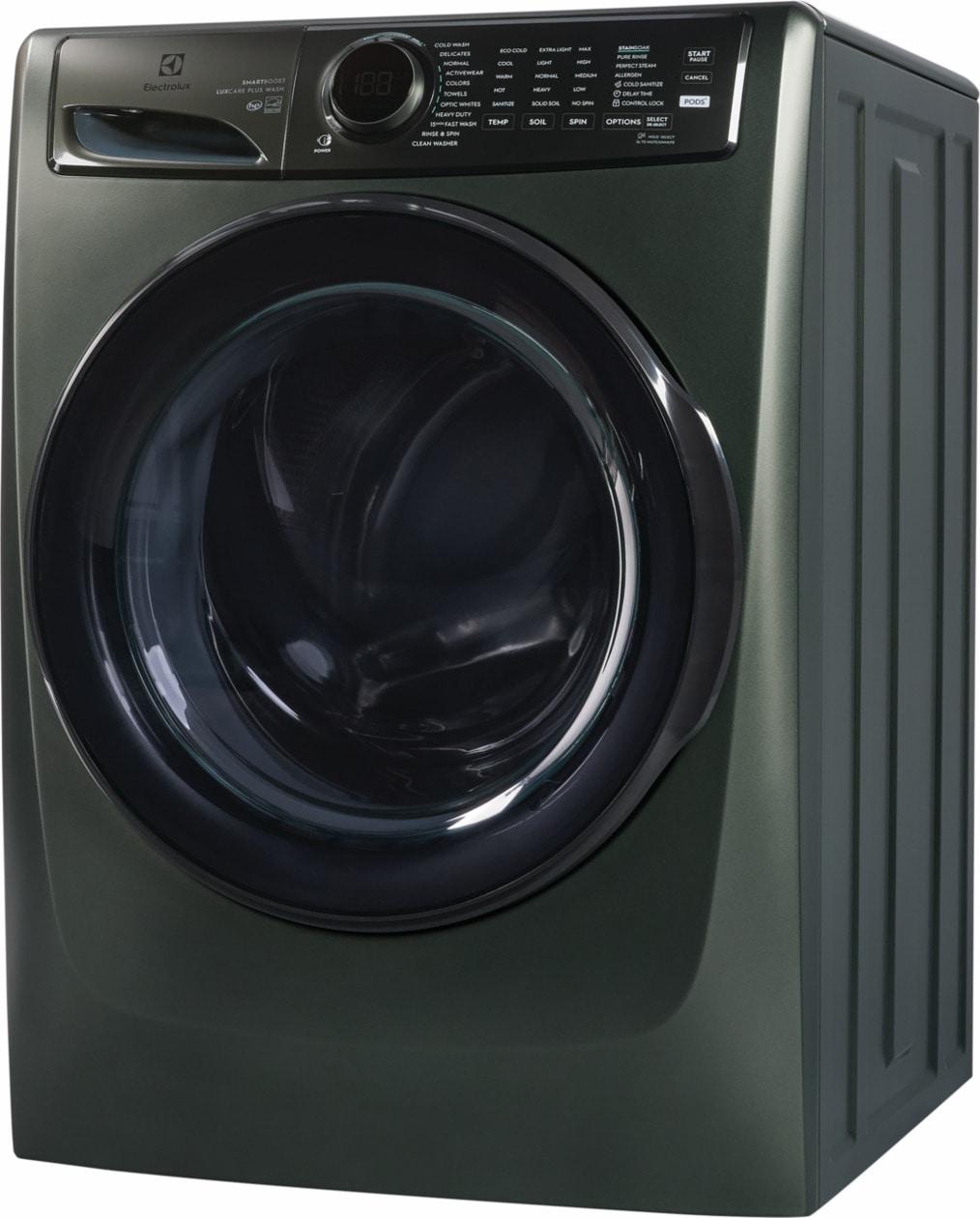 Electrolux ELFW7738AA Electrolux Front Load Perfect Steam&#8482; Washer With Luxcare® Plus Wash And Smartboost® - 4.5 Cu. Ft.