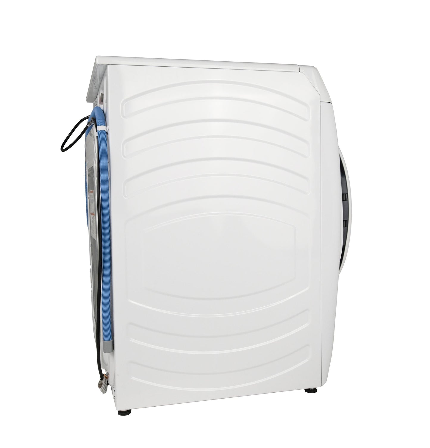 Ge Appliances GFW350SSYWW Ge® Energy Star® 4.6 Cu. Ft. Capacity Smart Front Load Washer With Ultrafresh Vent System With Odorblock&#8482;