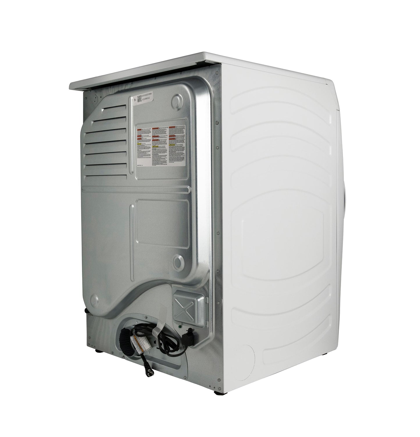 Ge Appliances GFD35GSSYWW Ge® Energy Star® 7.8 Cu. Ft. Capacity Smart Front Load Gas Dryer