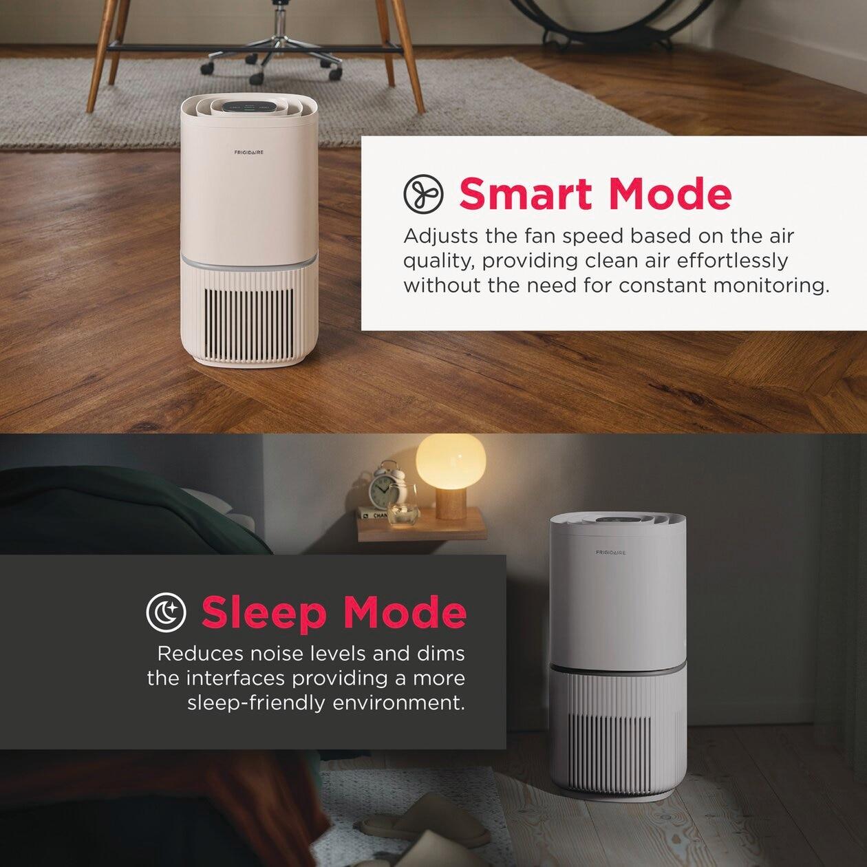 Frigidaire FHAP2040A1 Purea300&#8482; Xl Hepa Air Purifier With Wifi