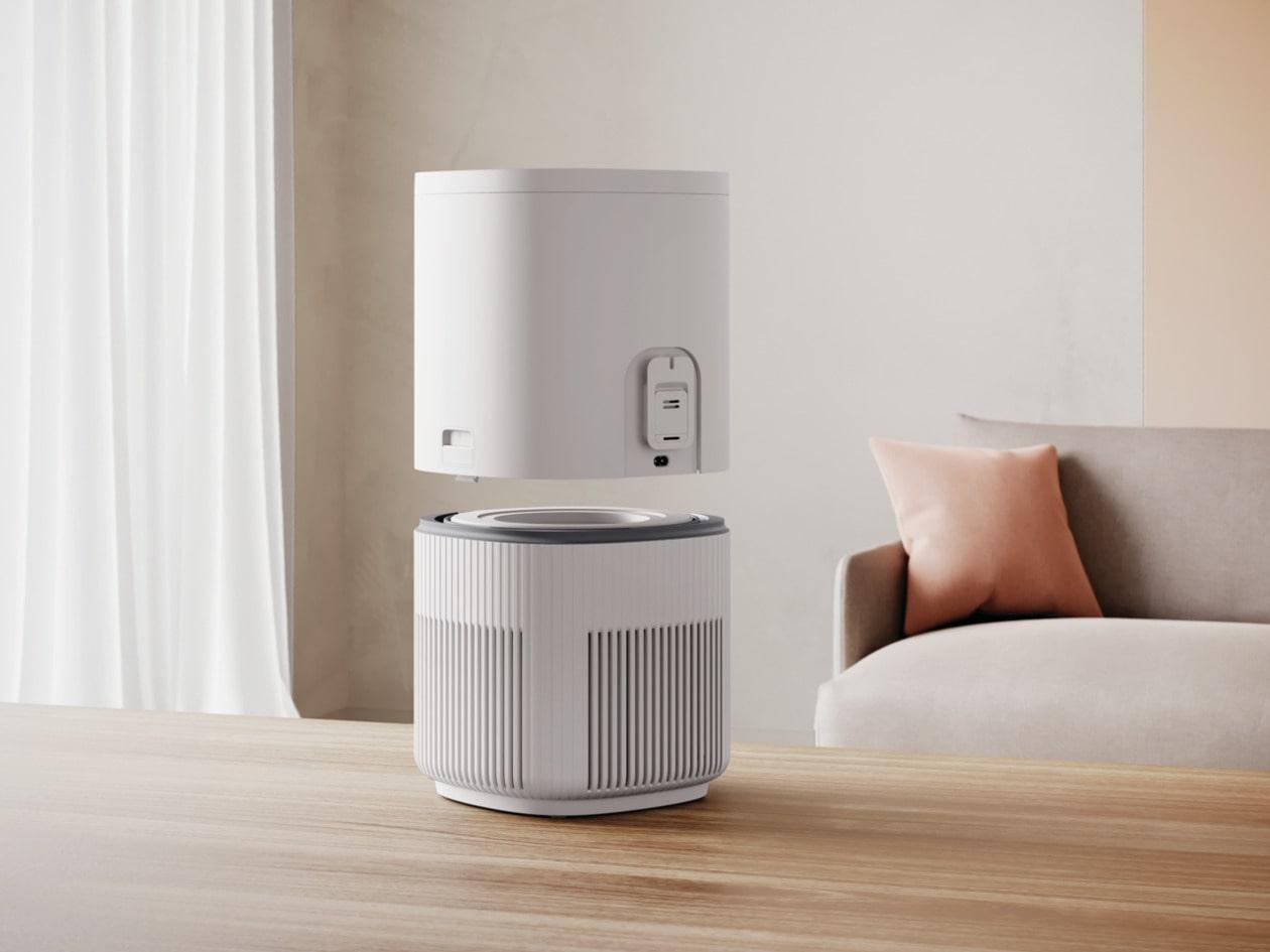 Frigidaire FHAP1040A1 Purea300&#8482; Hepa Air Purifier With Wifi