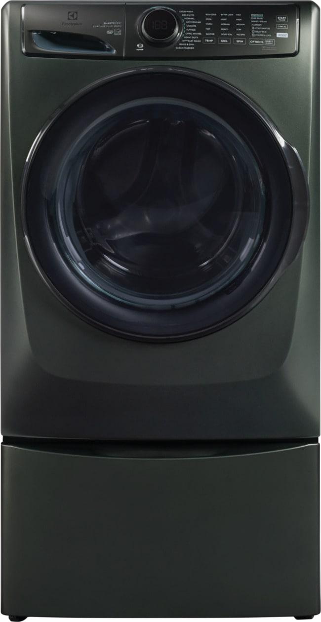 Electrolux ELFW7738AA Electrolux Front Load Perfect Steam&#8482; Washer With Luxcare® Plus Wash And Smartboost® - 4.5 Cu. Ft.