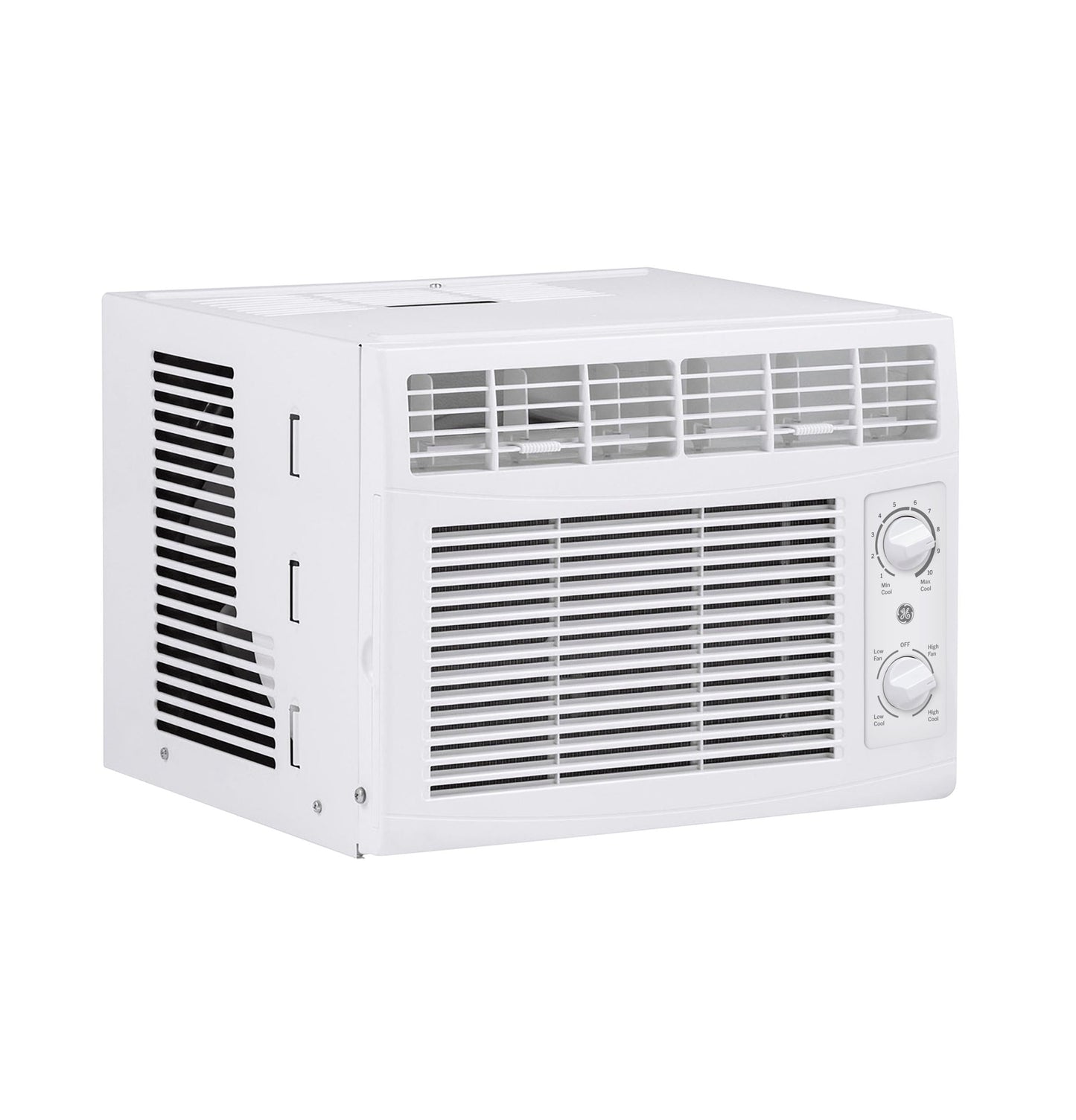 Ge Appliances AWAS05BWF Ge® 5,000 Btu Mechanical Window Air Conditioner For Small Rooms Up To 150 Sq Ft.