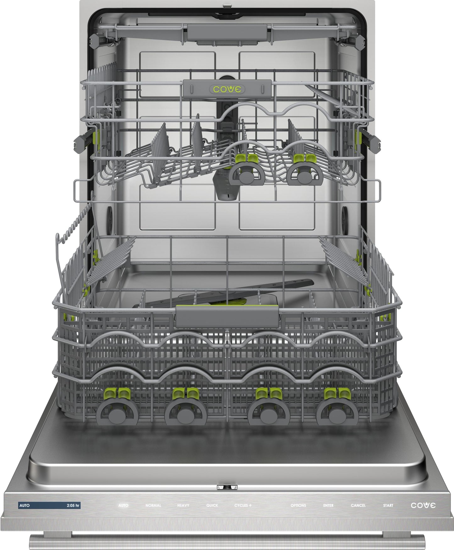 Cove DW2451 24" Dishwasher - Panel Ready