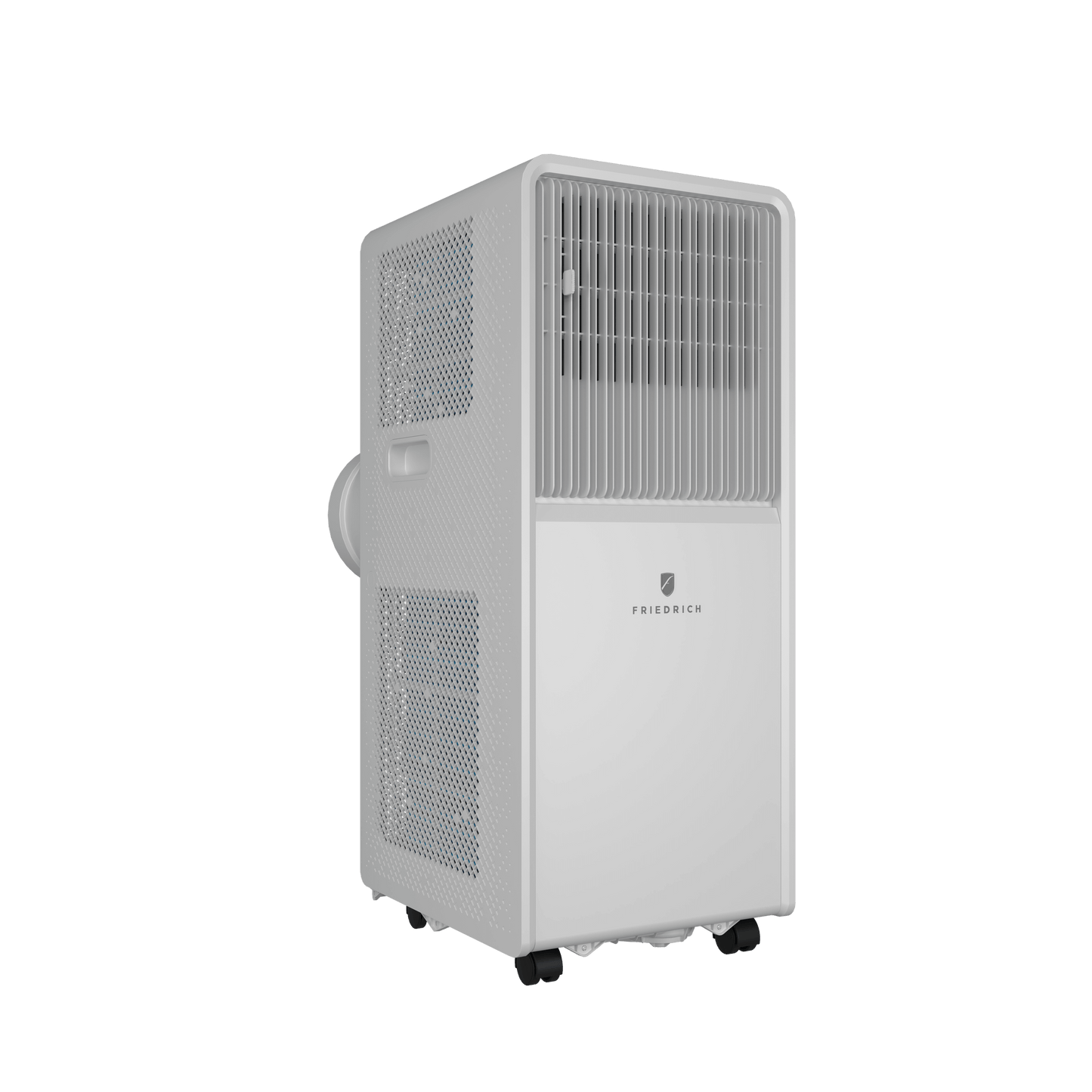 Friedrich ZCP10SB Friedrich Zoneaire Compact 10,000 Btu Single-Hose Smart Portable Air Conditioner