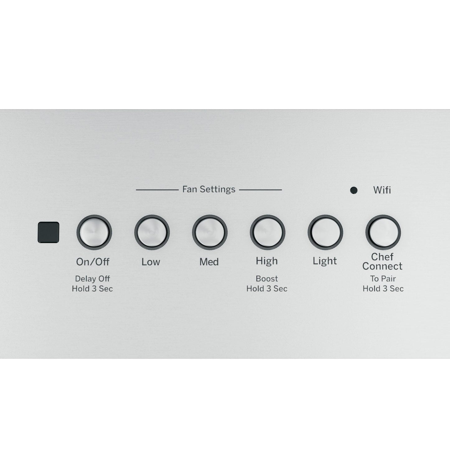 Haier UVC9300SLSS 30" Smart Designer Custom Insert W/ Dimmable Led Lighting