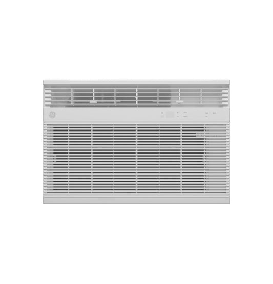 Ge Appliances AWCS24WWF Ge® 24,000 Btu Smart Electronic Window Air Conditioner For Extra-Large Rooms Up To 1,500 Sq. Ft.