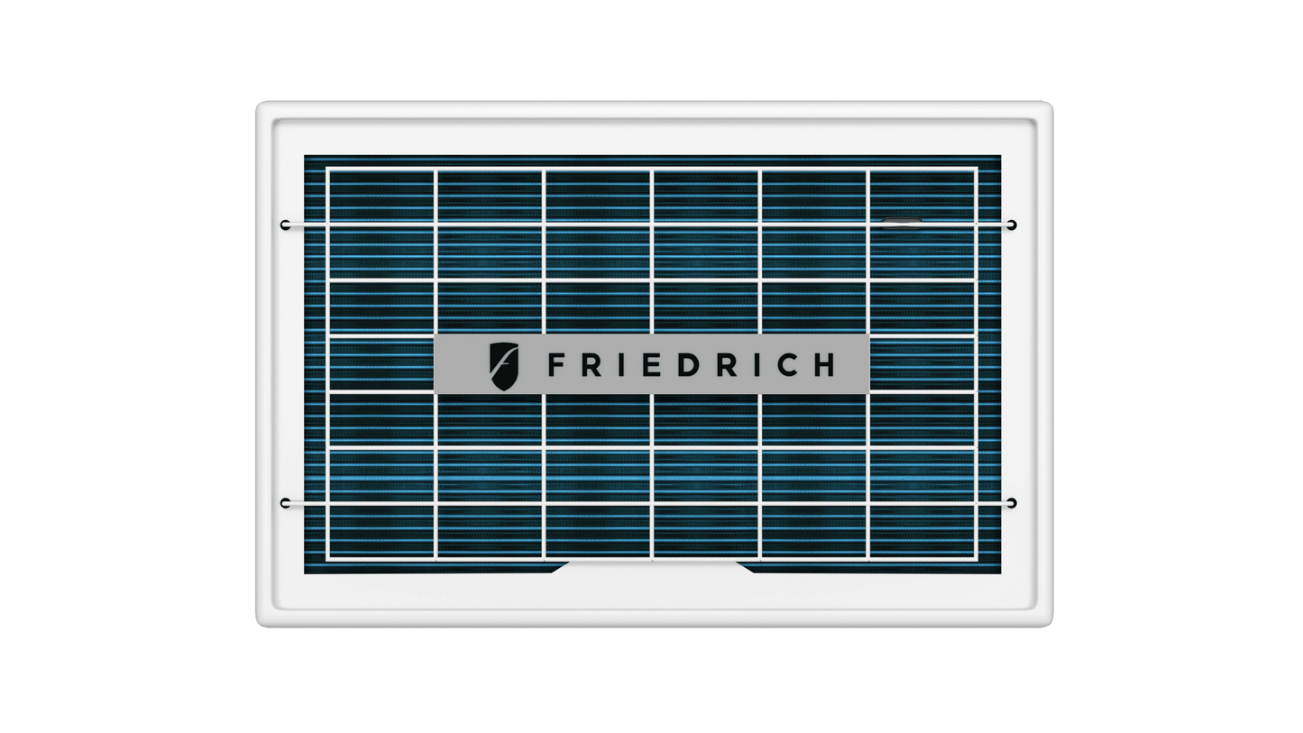 Friedrich CCF10B10C Friedrich Chill Premier 10,000 Btu 115V Smart Window Air Conditioner - Cool Only