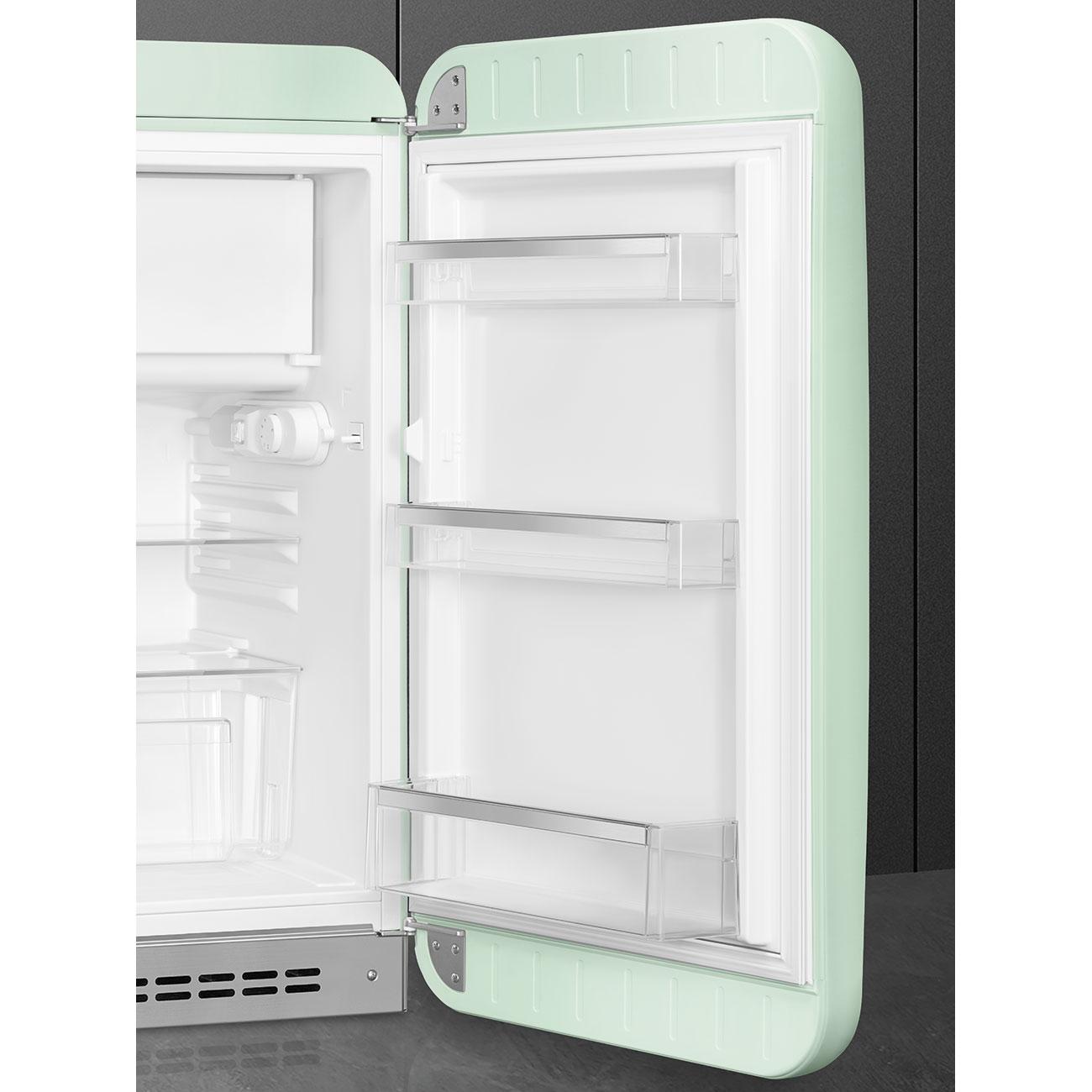 Smeg FAB10URPG3 Refrigerator Pastel Green Fab10Urpg3