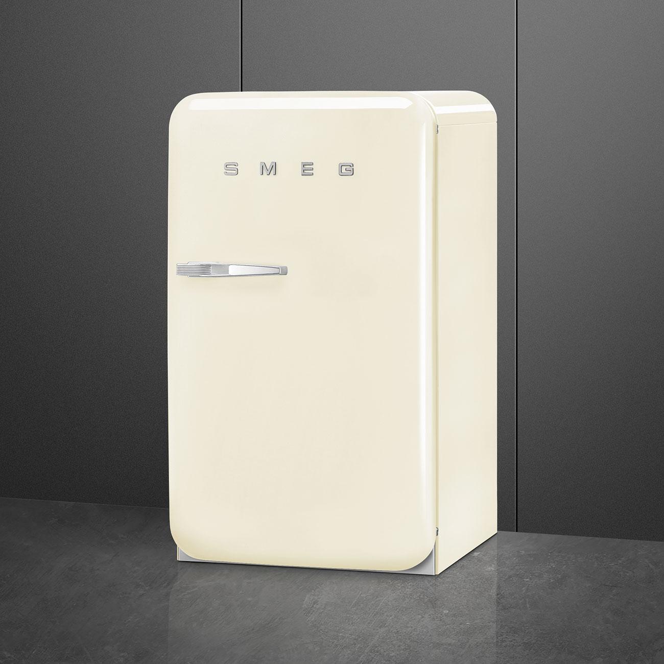 Smeg FAB10URCR3 Refrigerator Cream Fab10Urcr3