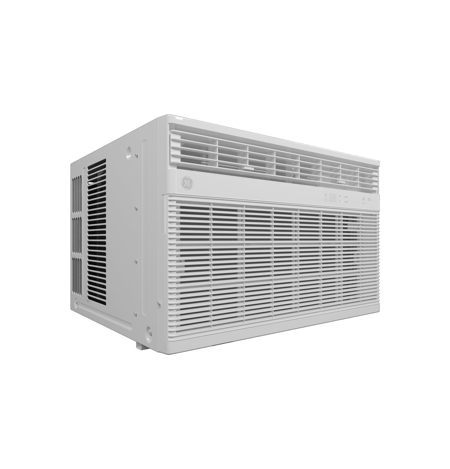 Ge Appliances AWCS24WWF Ge® 24,000 Btu Smart Electronic Window Air Conditioner For Extra-Large Rooms Up To 1,500 Sq. Ft.