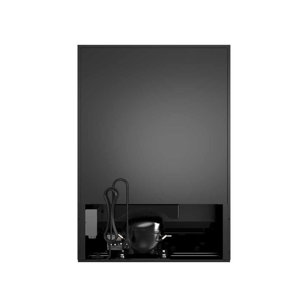 Thor Kitchen TWC24US Thor Kitchen 24-Inch Single Zone Wine Cooler, 46 Wine Bottle Capacity - Model Twc24Us