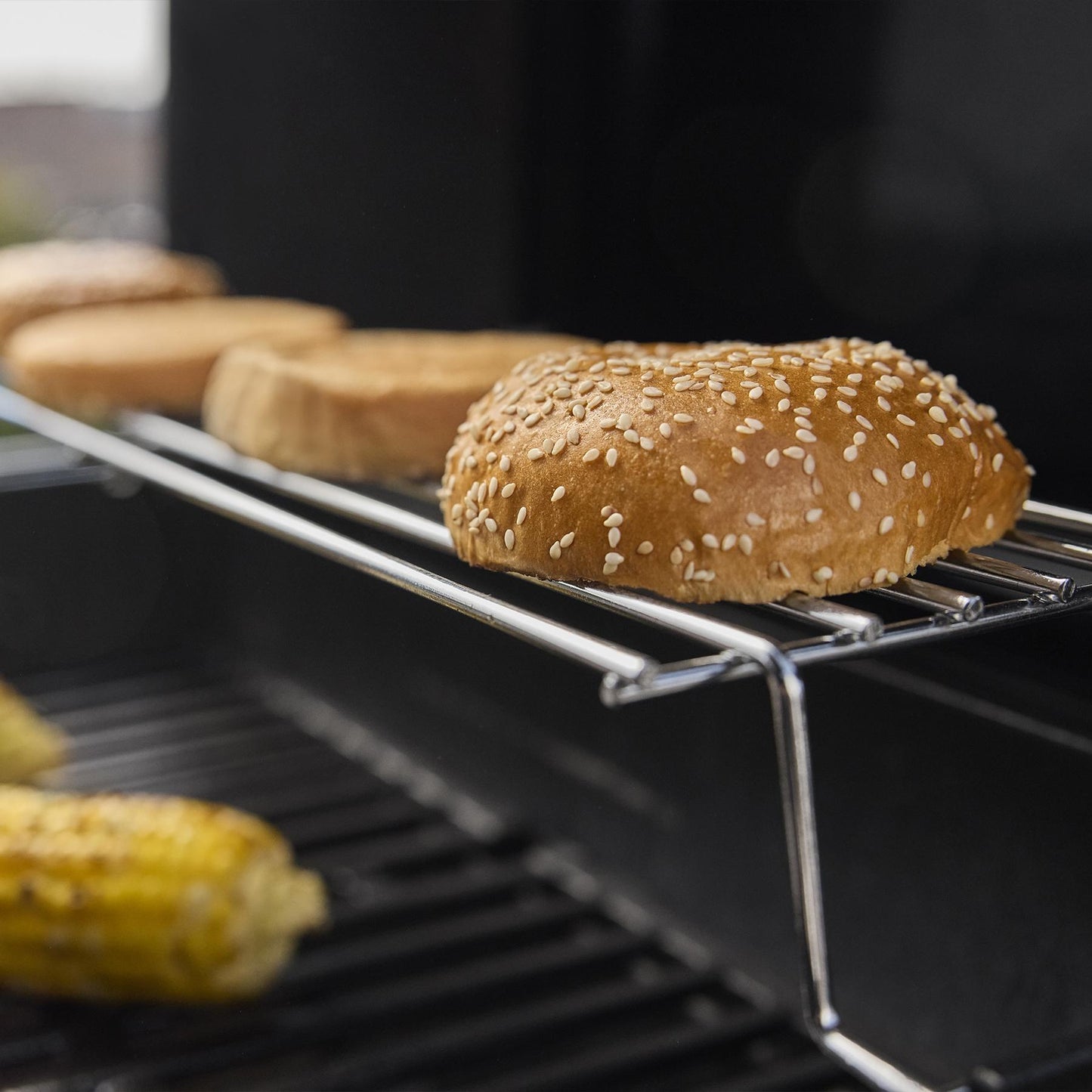Weber 1500781 Spirit® E-425 Gas Grill (Natural Gas) - Black