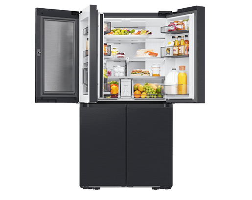 Dacor DRF36C500MT 36 Inch Counter Depth French Door With A Reveal&#8482; Door, Graphite Stainless