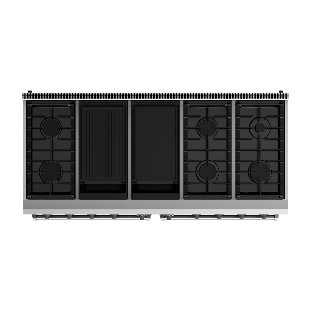 Thor Kitchen LRG60E Thor Kitchen 60-Inch Gas Range - Lrg60E