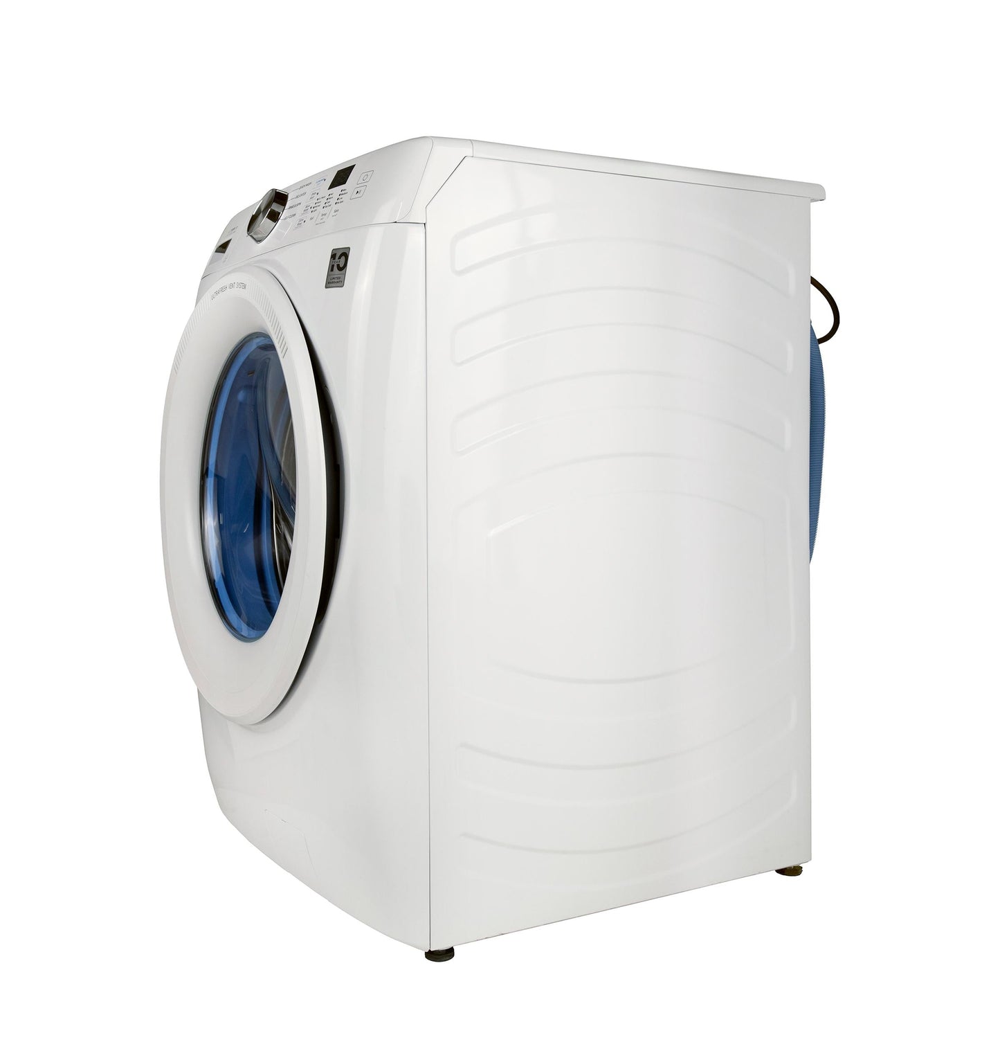 Ge Appliances GFW350SSYWW Ge® Energy Star® 4.6 Cu. Ft. Capacity Smart Front Load Washer With Ultrafresh Vent System With Odorblock&#8482;