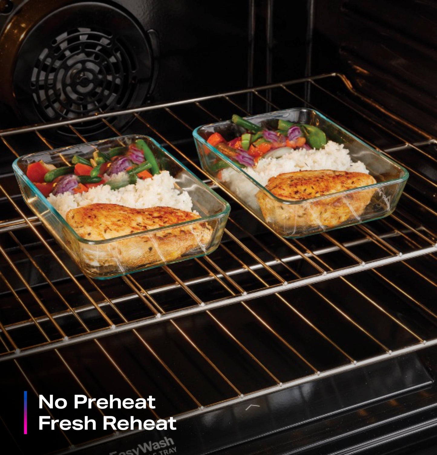 Ge Appliances PHS700AYFS Ge Profile&#8482; Energy Star® 30" Smart Slide-In Induction And Convection Range With No Preheat Air Fry And Easywash&#8482; Oven Tray