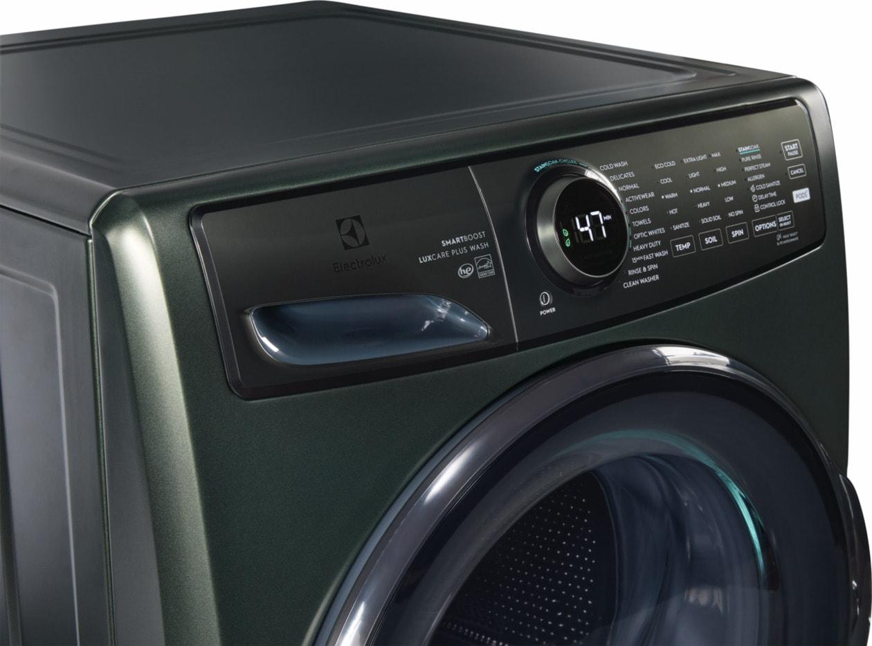 Electrolux ELFW7738AA Electrolux Front Load Perfect Steam&#8482; Washer With Luxcare® Plus Wash And Smartboost® - 4.5 Cu. Ft.
