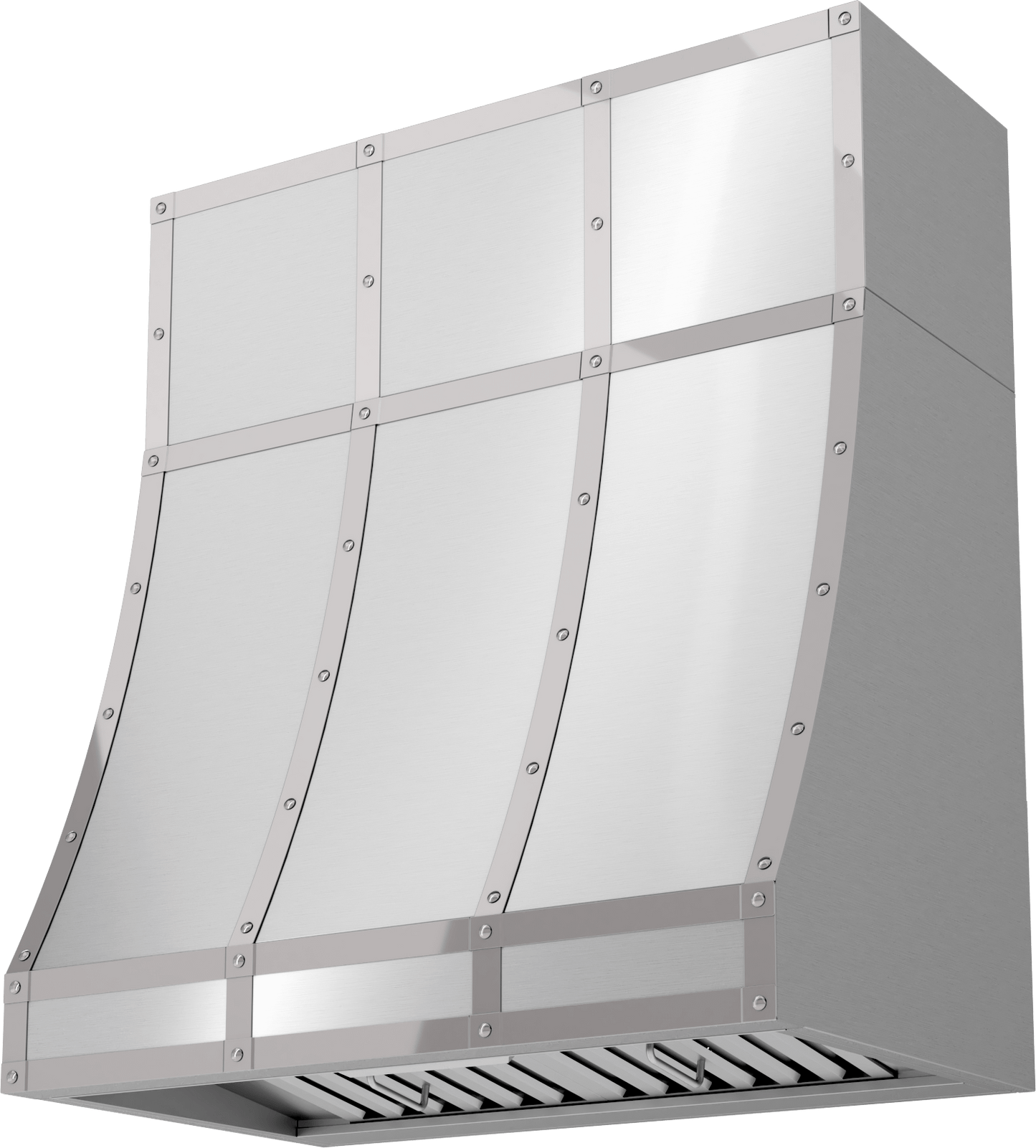Zephyr DC13612AS Duct Cover, 36In X 12In, Ss
